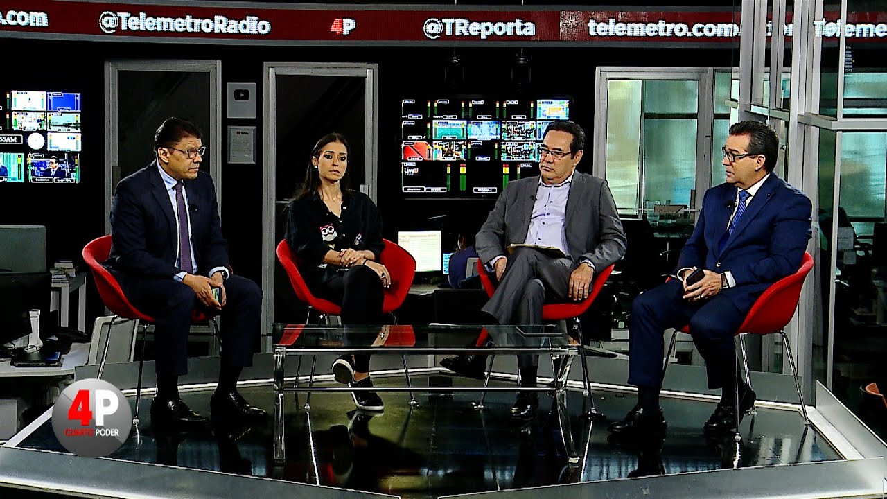 Cuarto Poder: 1 de noviembre de 2023