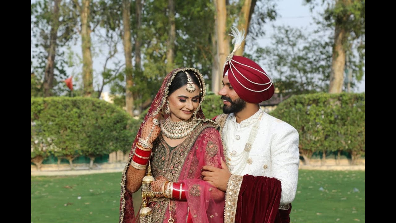 2023 Best Prewadding Jashan WEDS Pharbjoth  Sandeep Studio