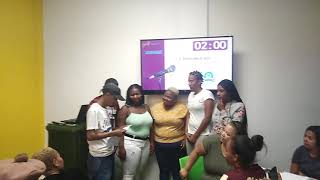 Mc Eager sypha life at Naspers Labs