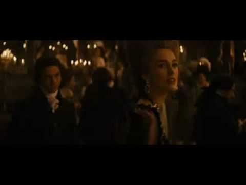 The Duchess - Official Trailer [2008]