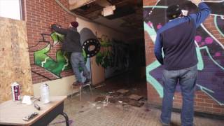 COH Sundays 4, Chicago Graffiti by Visual Finesse 1,447 views 8 years ago 2 minutes, 32 seconds