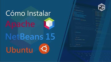 👨🏻‍💻 Cómo descagar e instalar  NetBeans 15 en Linux Ubuntu 22.04