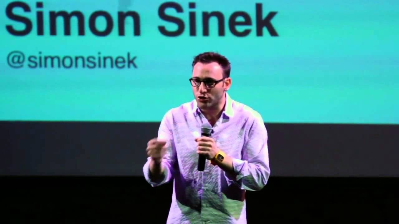 Simon Senek, Little Things