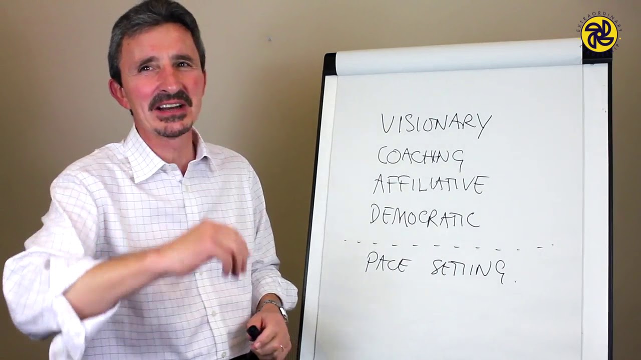 Leading Change - Leadership Now - Leadership Styles - Jefferson Cann