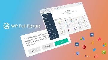 WP Full Picture — «убийца» Google Tag Manager для WordPress: аналитика, пиксели, консент за 15 минут