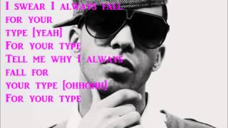 Drake - Fall For Your Type   Lyrics (HD).mp4