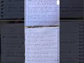 genetic counseling (genetic) #selfnotes #nursing #genetics #youtubeshorts #yt #youtuber #ytshorts