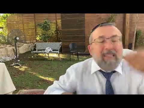 Rav Ithsak Cohen : Mets toi des barrieres dans ta vie !!!!