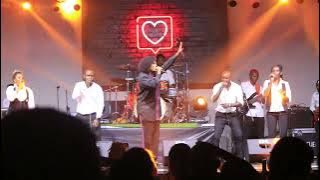 Christine - Basuma Live in Solwezi