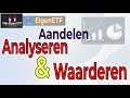 Aandelen Analyseren en Waarderen