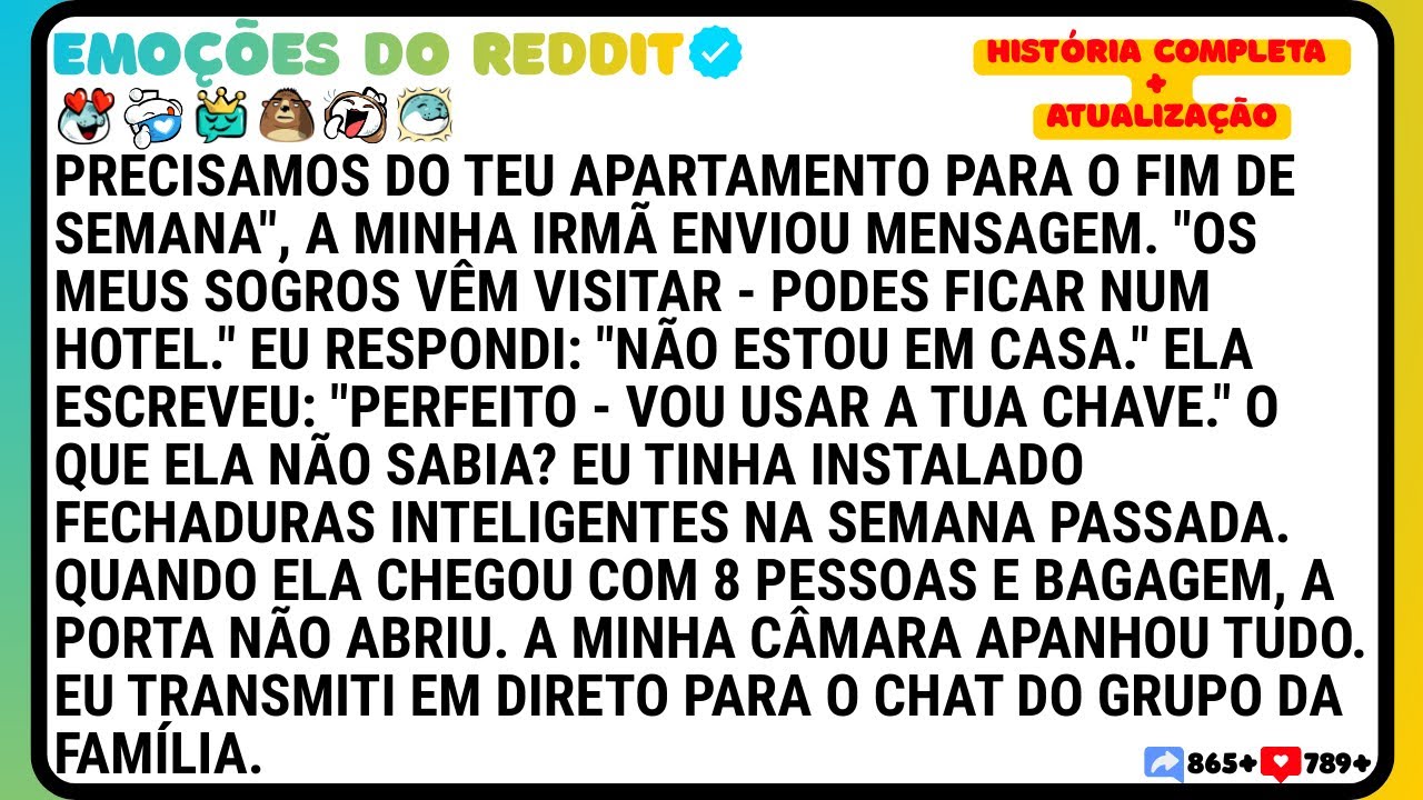 Precisamos Do Teu Apartamento Para O Fim De Semana