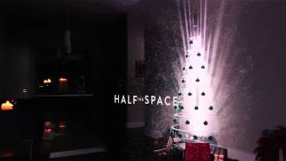 Modern Christmas Trees | The Half Tree | Promo screenshot 2