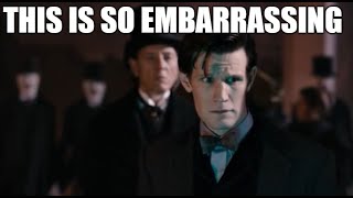 The real Name of the Doctor Skit