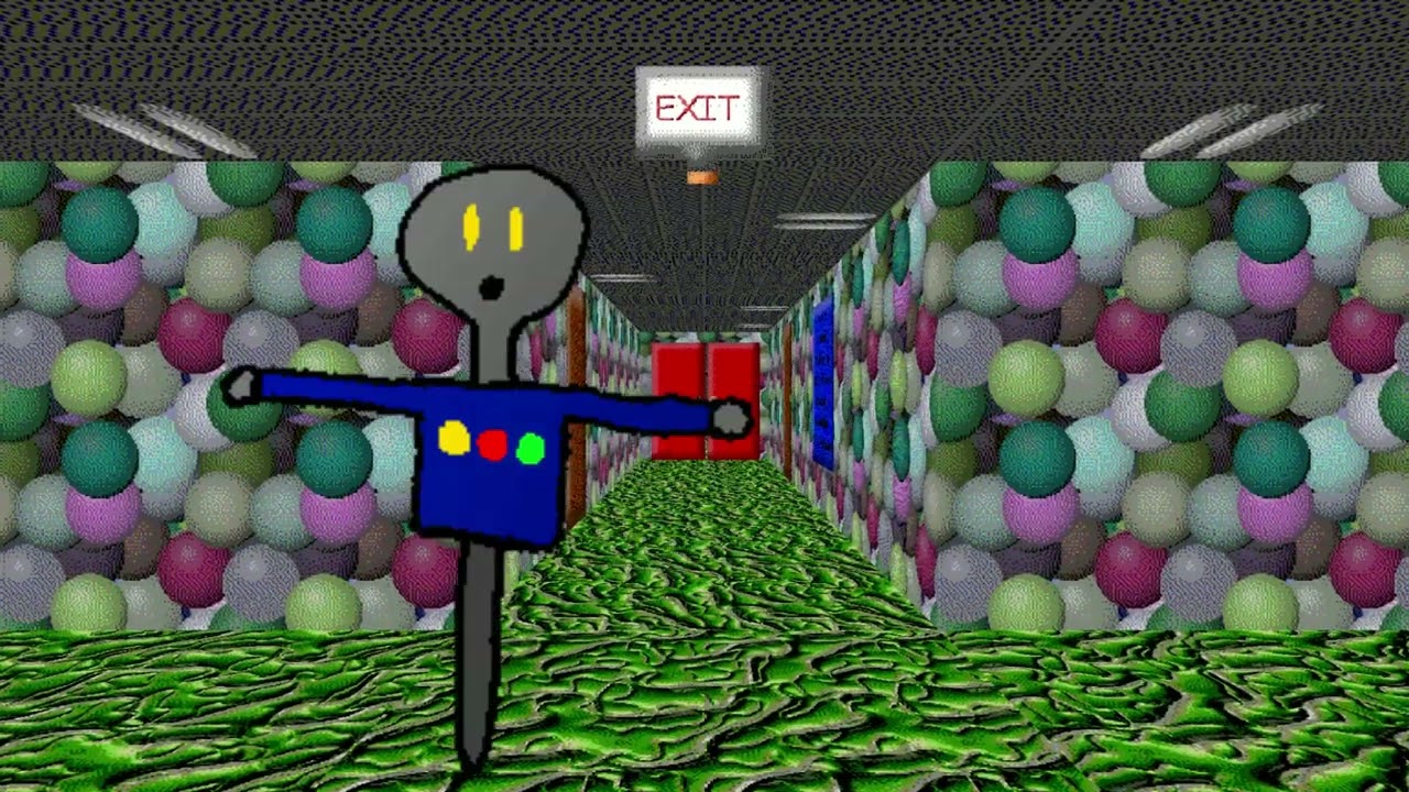 rough escape but dfac