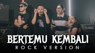 Melly Goeslaw & Nike Ardilla - Bertemu Kembali | ROCK VERSION by DCMD
