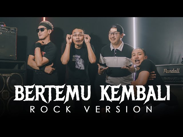 Melly Goeslaw u0026 Nike Ardilla - Bertemu Kembali | ROCK VERSION by DCMD class=