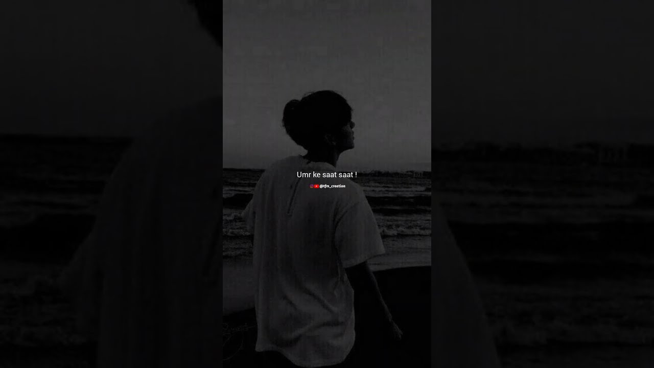  Very Sad Shayari Status Sadstatus Shorts
