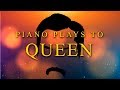 Piano Plays To Queen (Full Album)