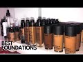 WHATS IN MY MAKEUP KIT | BEST FOUNDATIONS CONCEALERS & MORE
