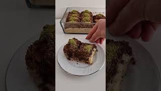 En Kolay Soğuk Baklava