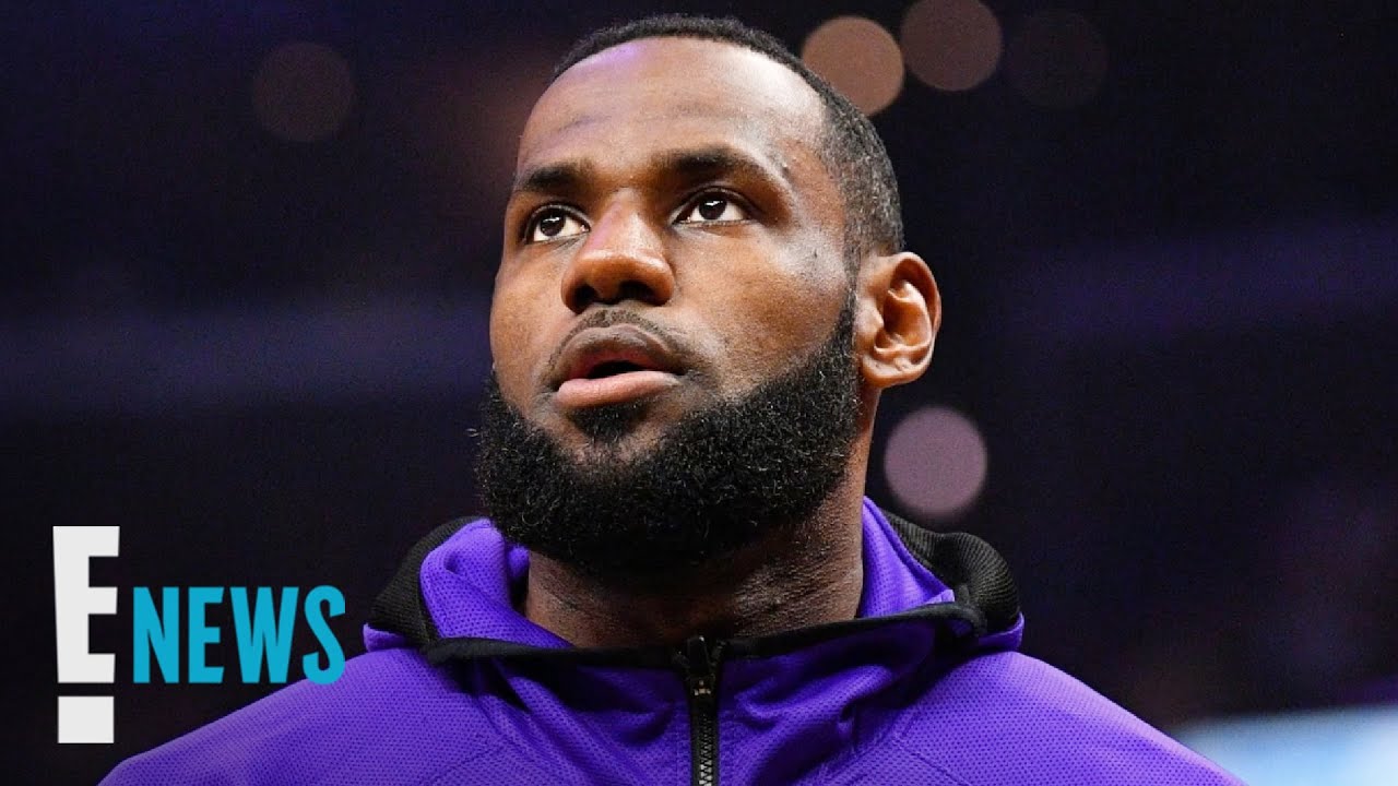 LeBron James' Long History With Activism News