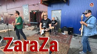 ZaraZa - Русский рок / НОВЫЕ РУССКИЕ РОК ГРУППЫ / ROCK NEWS / СербаТВ 🔴