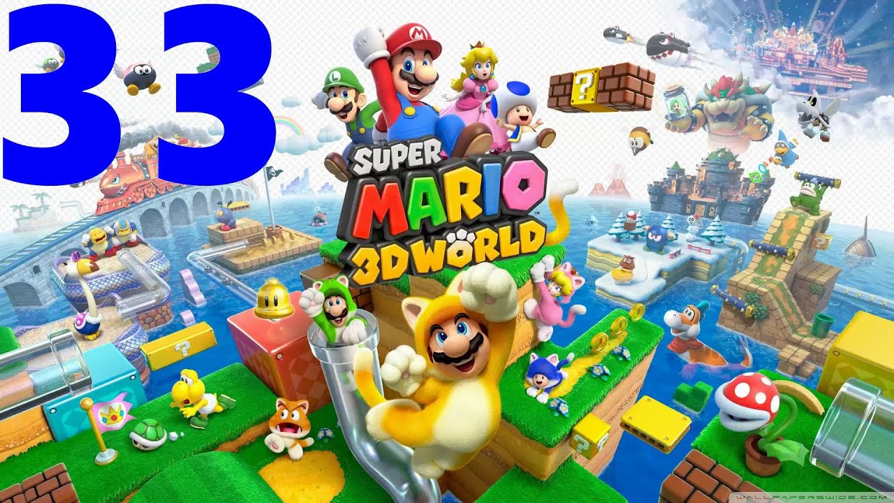 Holy world 1.16. Mario 3d конструктор.