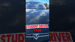 DRIVERS ED TESLA! 🤯