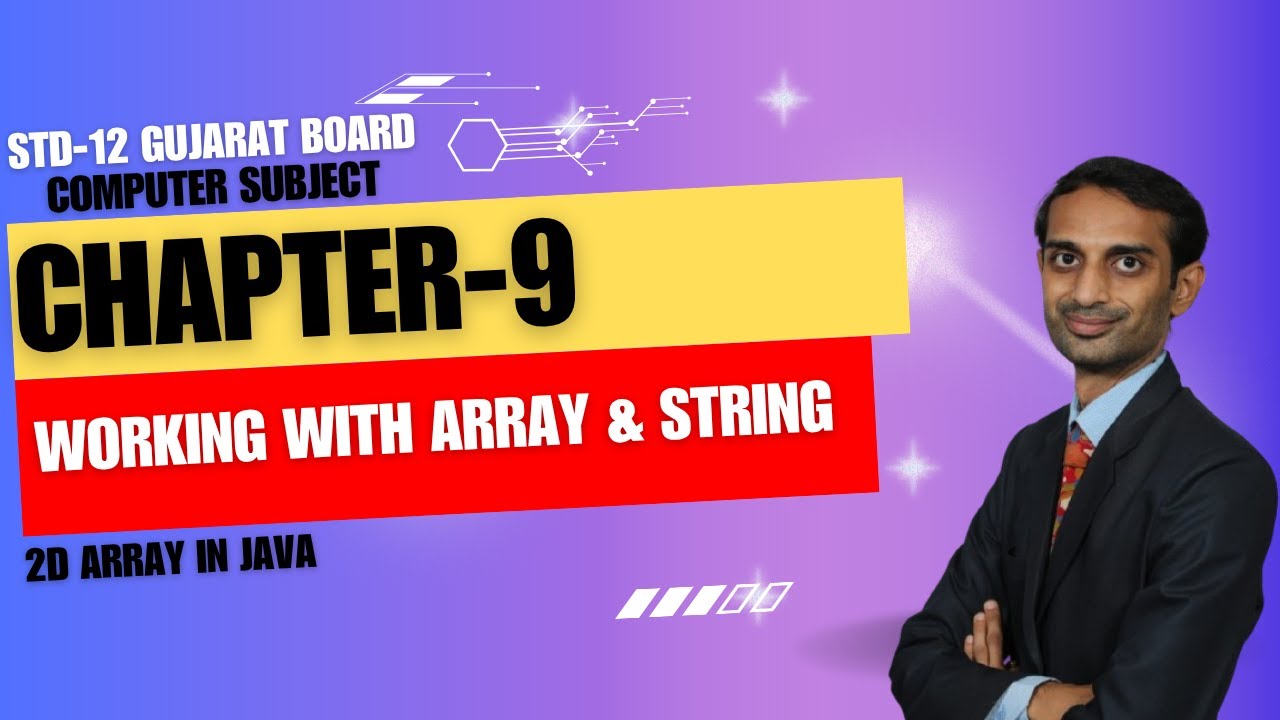 2D Array in Java | Simple & Easy Tutorial for Beginners | Array in java ...