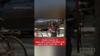 Video Bocil Ngeprank Ngakak