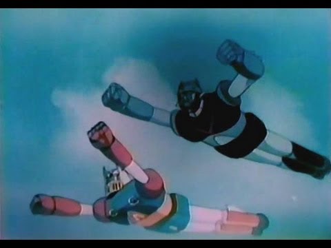 로보트 태권V와 황금날개의 대결 출동 Robot TaekwanV Vs Gold Wing 1978 Mobilization