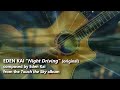 EDEN KAI - Night Driving (original) Live TV Performance Solo Acoustic Guitar Instrumental Hawaii