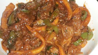 HOW TO COOK VERY DELICIOUS MEAT FRIED (MEAT FRIED RECIPES) FARWAT'S KITCHEN