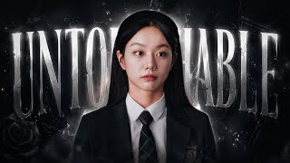 No song -Untouchable l MultiFemale Of KDramas ll Best Combo