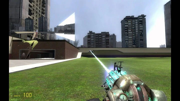 Garry's Mod - Gone Wrong!