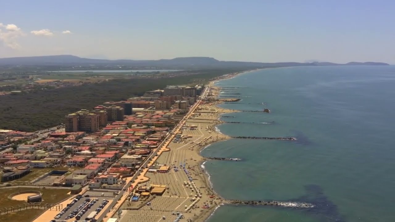 Villaggio Coppola Castel Volturno panoramica 2024