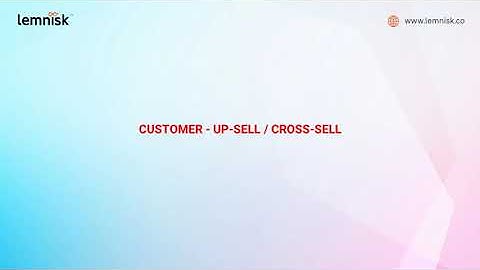 Customer Data Platform Use Case for Airlines - Up-Sell/Cross-Sell