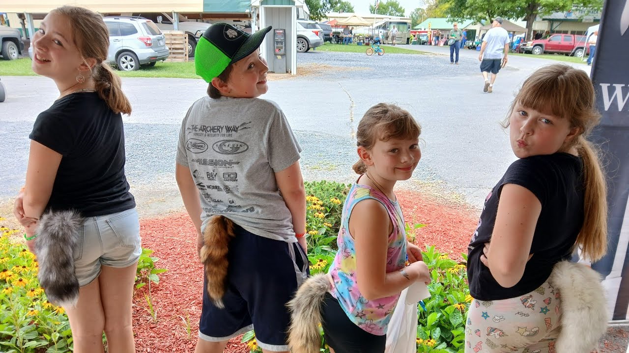 TRAPPED in Virginia- Part 2- NTAC Fun