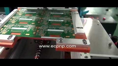 Automatic PCB Labeling Machine