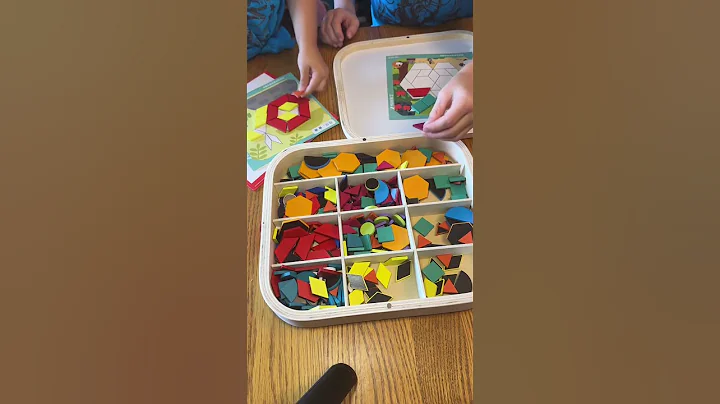 Your kids think they’re just playing… but really they’re building shapes, problem-solving, and