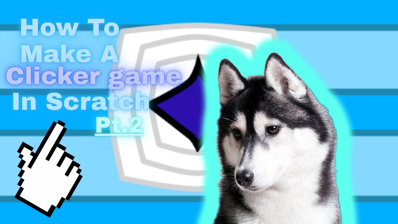 How To Make A Clicker Game (Pt.2) - YouTube