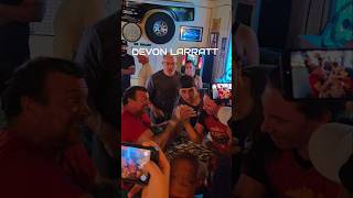 Taking On Devon Larratt