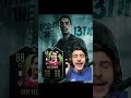 MELHOR CARTA DE SEMPRE? 🤔 #fifa #rat #fifas #portugal #brasil #old #ultimateteam #fy #fyp #shorts