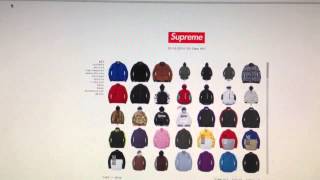 Supreme New York Bot