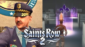 How to Unlock The Secret Mission in Saints Row 2 (REVELATION)