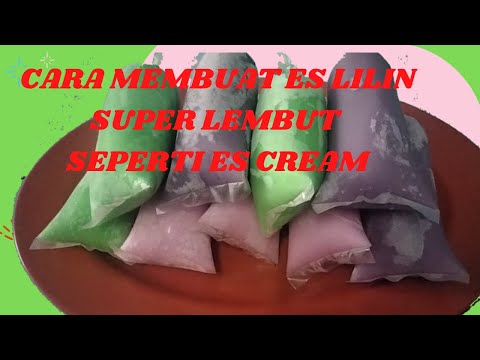 Cara Buat Es Biasa