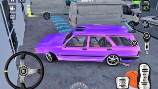 Car Parking 3D - Realistic Modified Car City Parking: Car Game Android Gameplay screenshot 5