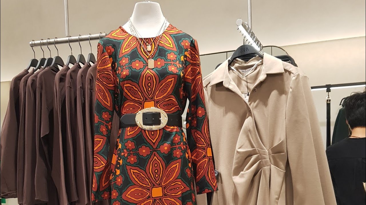 ZARA LATEST IN AUTUMN/WINTER 2021 NEW IN!! Shop Up with Me 