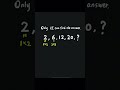 90% students fail this question #australia #maths #mathematics #exam #puzzle