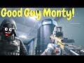 Friendly Monty OP in Rainbow Six Siege